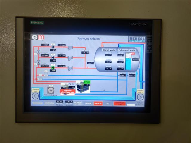 Realizace Benešl Automation – foto 18