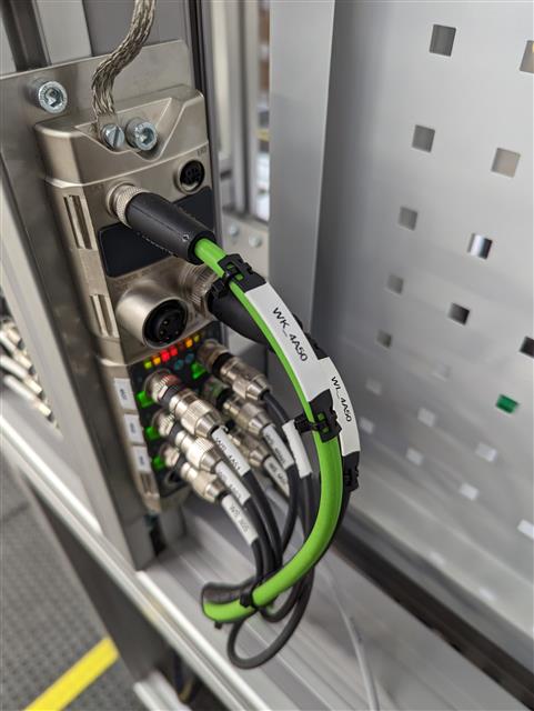 Realizace Benešl Automation – foto 35